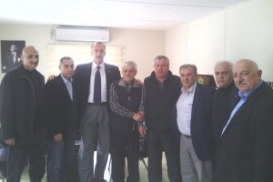 "Gemlik'in umudu MHP"