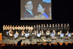 Mustafa Can &ouml;zel bir konserle anıldı