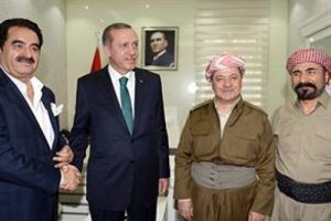 Perwer ve Tatlıses'ten barış mesajları