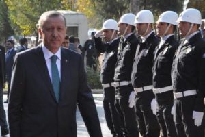 Erdoğan bu kelimeyi ilk kez kullandı!