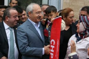 Kılı&ccedil;daroğlu'nun valiye tepkisi bitmiyor