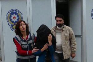 21 yaşında, poliste 139 su&ccedil; kaydı var