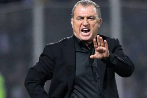 Fatih Terim'den teşekk&uuml;r...