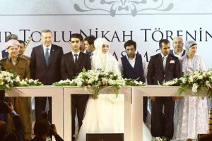 Bu nikaha T&uuml;rkiye şahit!