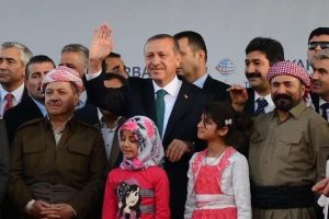 Başbakan'a &ouml;zel teşekk&uuml;r