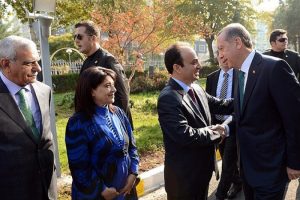 Umarım bu g&ouml;r&uuml;şme kalıcı bir barışa da katkı sunar