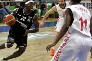 Kartal potada kayıp