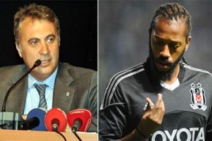 Fikret Orman'dan Fernandes a&ccedil;ıklaması!