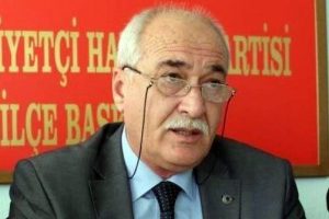 MHP'den  Barzani ve Perver tepkisi