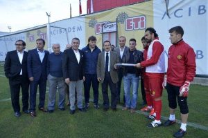 Altın ayaklara Ertuğrul Sağlam izi