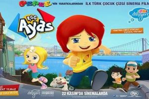 'Ayas' 22 Kasım'da vizyonda