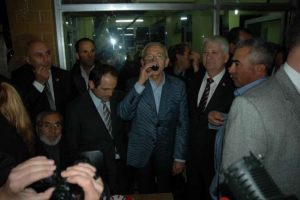 "&Ccedil;ayınızı i&ccedil;tik, hakkınızı helal edin"