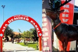 Ata Demirer'den 'Geyikli' halkına jest!