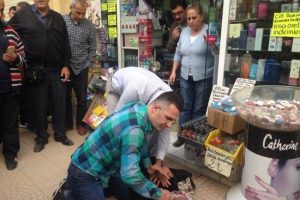 Omuz atma kavgası