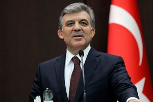 G&uuml;l, Ankara'ya gitti