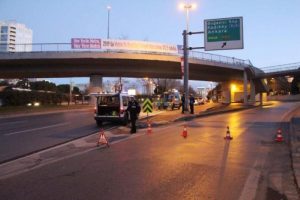 Avrasya Maratonu yolları kapattırdı