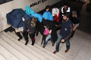 Maraton başlıyor şifreli fuhuş operasyonu