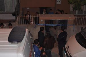 Suriyeli kadın evinde &ouml;l&uuml; bulundu