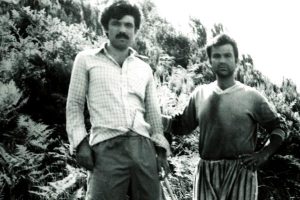 Cumhurbaşkanı arkadaşını anlattı