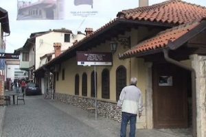 Balkanların en k&ouml;kl&uuml; tekkesi 300 yaşında