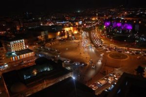 Kayseri'de g&ouml;rkemli a&ccedil;ılış