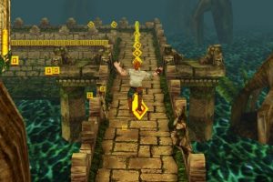 'Temple Run' artık beyazperdede koşacak