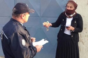 Kadına şiddet kavgası: 7 yaralı