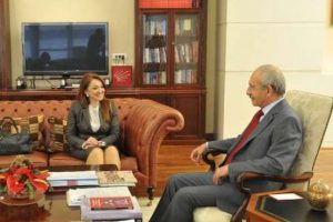 "CHP dış politikada daha etkin olmalıdır"