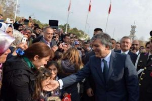 G&uuml;l, Erzincan ve G&uuml;m&uuml;şhane ziyaretlerini değerlendirdi