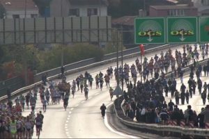 İstanbul Maratonu'nda birinci belli oldu