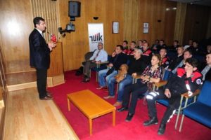 Polisler sigarayı bırakacak