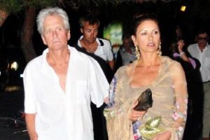 Michael Douglas'ı duygulandıran halıcı