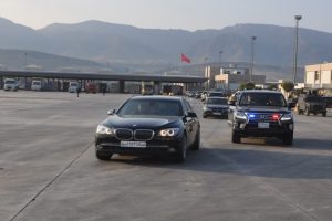 Barzani 3 bavul altınla geldi