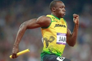 Bolt yine 'yılın atleti'