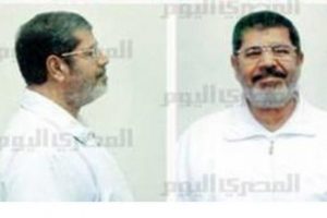 Mursi'nin cezaevi fotoğrafları basına sızdı!