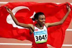 Elvan:"Hedefim Rio Olimpiyatları"