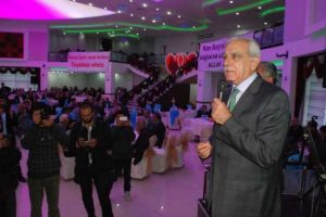 Kan davasına AhmetT&uuml;rk son verdi