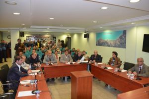 Mudanya Halk Meclisi'nin sit alanı imarı isyanı