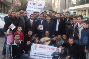 Yine ilgin&ccedil; bir tanıtım ger&ccedil;ekleştirdi