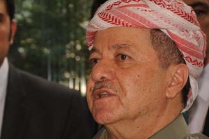 Barzani T&uuml;rkiye'den ayrıldı