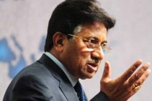 'M&uuml;şerref vatana ihanetten yargılanacak'