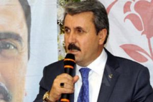 Destici'den 'Diyarbakır' tepkisi!