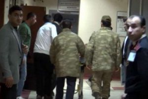 Kışlada yine intihar