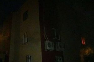 Şırnak'ta olaylar &ccedil;ıktı