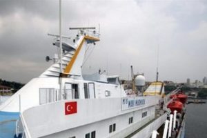 İsrailli komutanlara T&uuml;rk kelep&ccedil;esi!