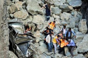 PKK'ya sıcak karavana skandalı