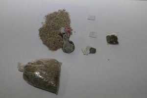 Su borularının i&ccedil;erisinde uyuşturucu &ccedil;ıktı