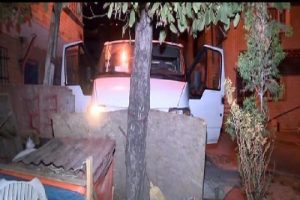 Jant &uuml;zerinde hırsız-polis kovalamacası