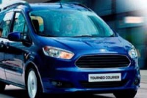 Ford g&ouml;z&uuml;n&uuml; T&uuml;rkiye'ye dikti