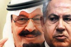 Riyad ve Tel Aviv Tahran'a karşı el ele